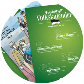 Freiburger Volkskalender 2023