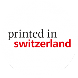 Printed in Switzerland